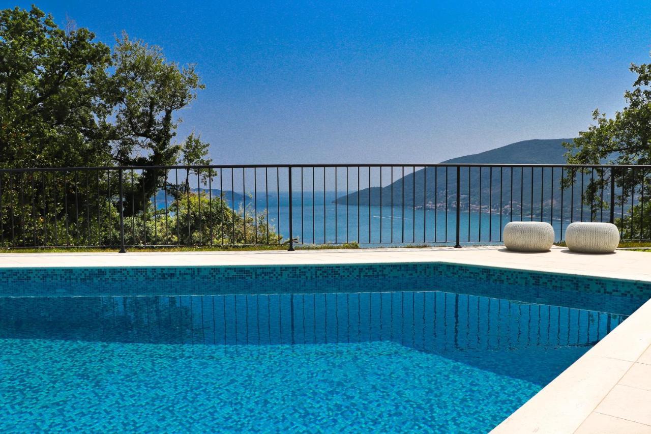 Villa Sladovic Herceg Novi Extérieur photo