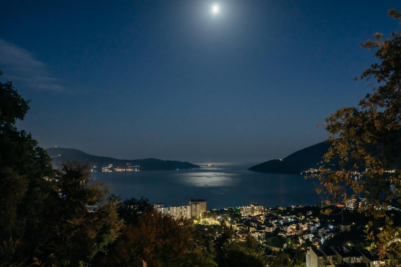 Villa Sladovic Herceg Novi Extérieur photo
