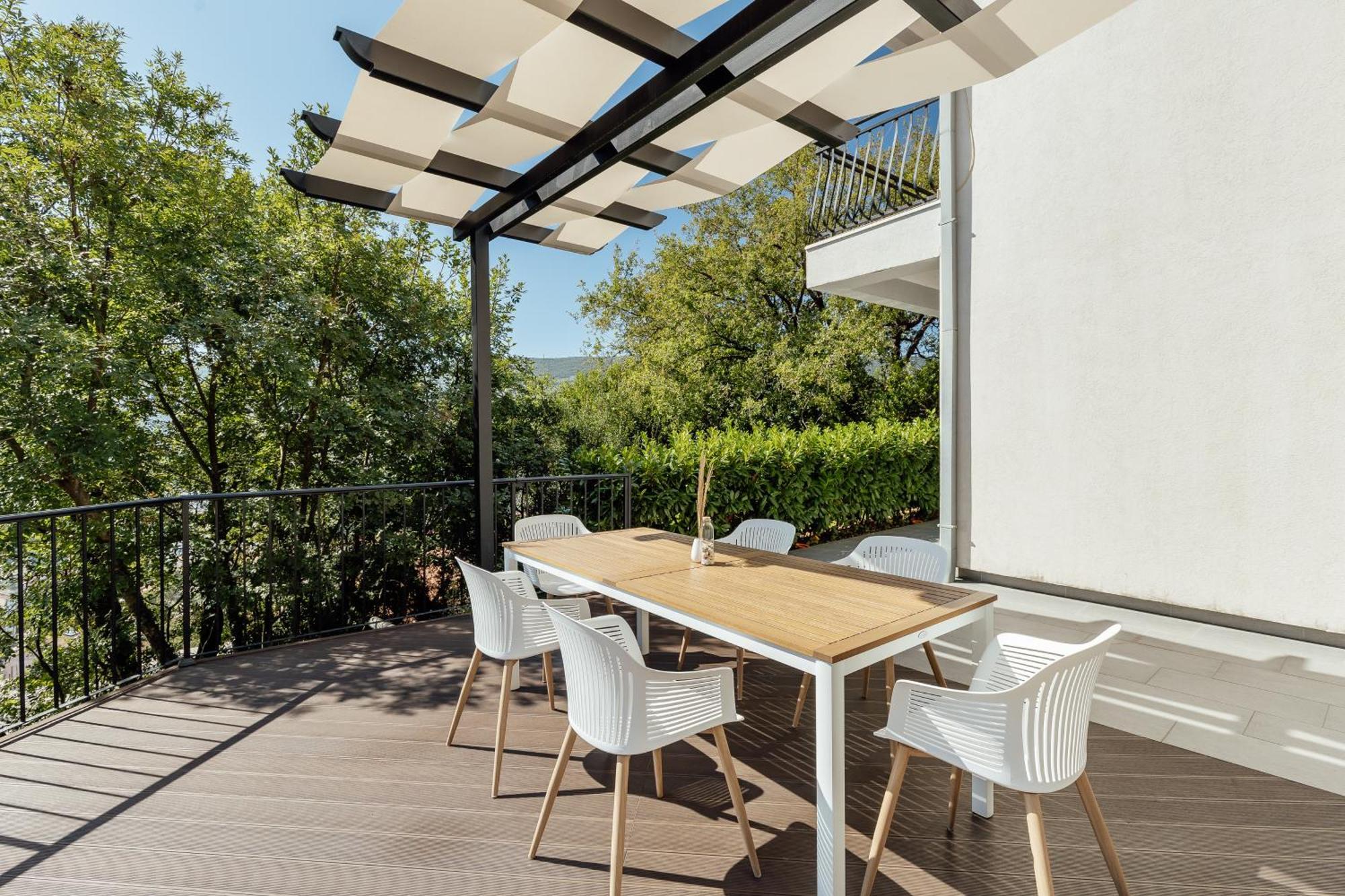 Villa Sladovic Herceg Novi Extérieur photo