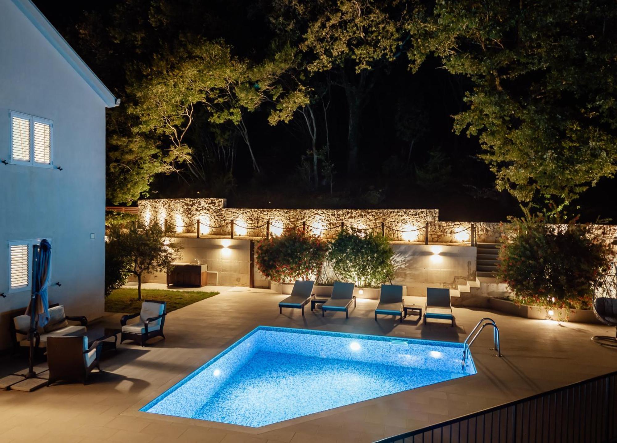Villa Sladovic Herceg Novi Extérieur photo
