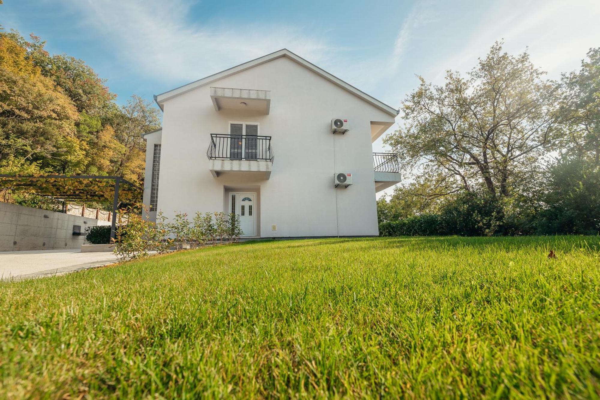 Villa Sladovic Herceg Novi Extérieur photo