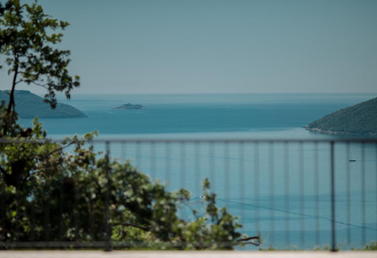 Villa Sladovic Herceg Novi Extérieur photo